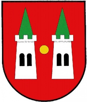 Coat of arms (crest) of Płońsk
