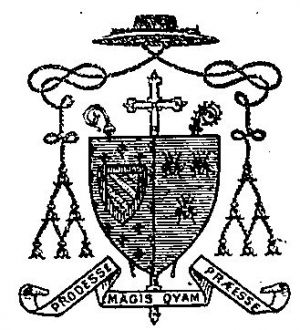 Arms (crest) of Augustin Marre