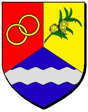 Blason de Saint-Barthélemy-Grozon/Coat of arms (crest) of Saint ...