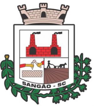 Brasão de Sangão/Arms (crest) of Sangão