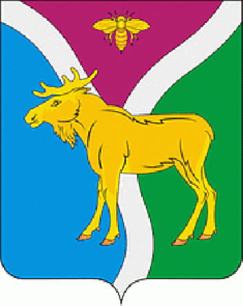 Coat of arms (crest) of Severnoye Rayon