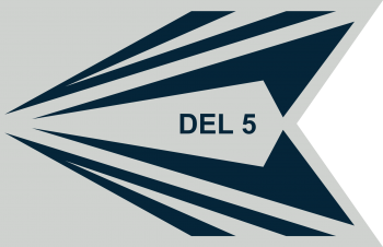 Coat of arms (crest) of Space Delta 5, US Space Force