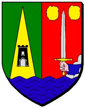 Blason de Thiaville-sur-Meurthe