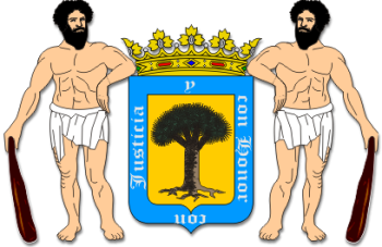 Escudo de Valsequillo de Gran Canaria/Arms (crest) of Valsequillo de Gran Canaria
