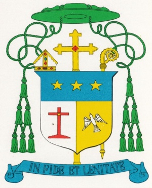 Arms (crest) of Alexander Christie