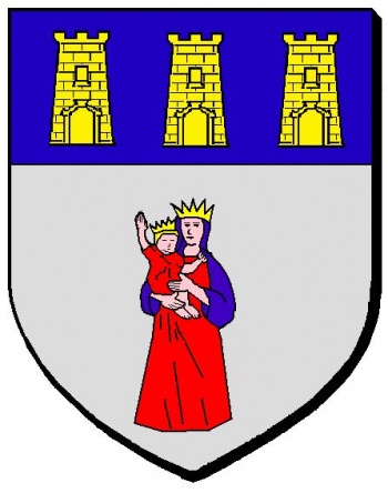 Blason de Volnay (Côte-d'Or)/Arms (crest) of Volnay (Côte-d'Or)