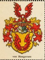 Wappen von Mengersen