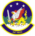 347th Maintenance Operations Squadron, US Air Force.png