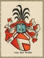 Wappen von der Goltz