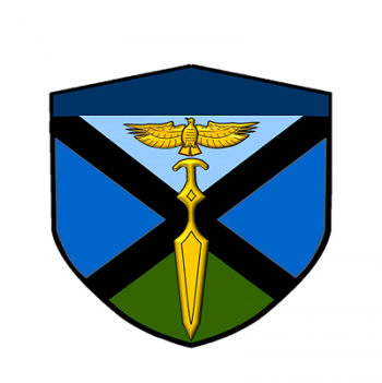 Coat of arms (crest) of the Amphibious Rapid Deployment Brigade, Japanese Army