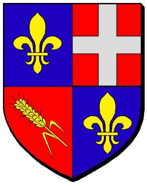 Blason de Boncourt (Aisne)/Arms (crest) of Boncourt (Aisne)
