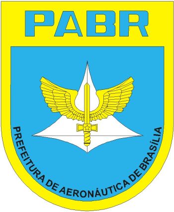Arms of Brasilia Aeronautical Prefecture, Brazilian Air Force