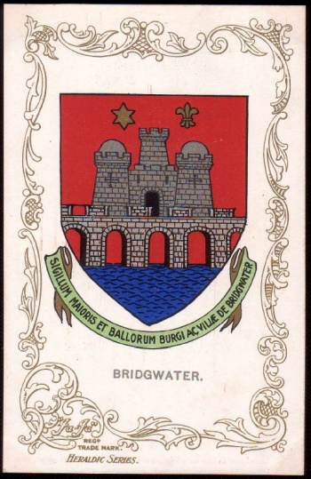 Arms of Bridgwater