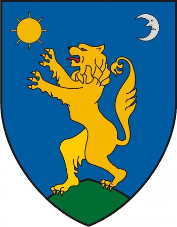 Budajenő (címer, arms)