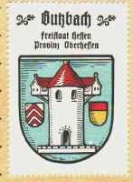 Wappen von Butzbach/Arms (crest) of Butzbach