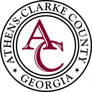 Seal (crest) of Clarke County (Georgia)