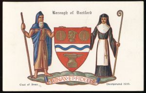 Arms of Dartford