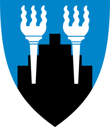 Coat of arms (crest) of the District Command Sør- og Vestlandet, Norwegian Army