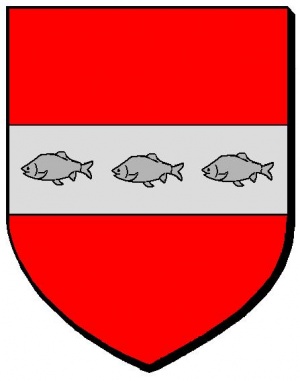 Blason de Ferrière-la-Petite/Arms (crest) of Ferrière-la-Petite