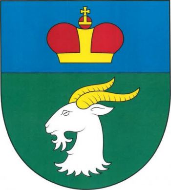Arms (crest) of Kozojedy (Jičín)