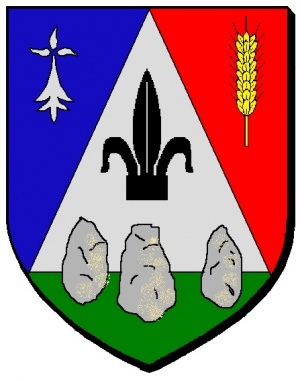 Blason de Langon (Ille-et-Vilaine)