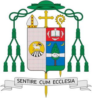 Arms of Antonio Lloren Mabutas