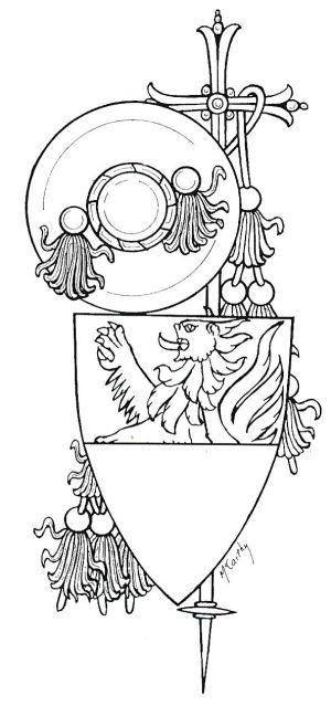 Arms (crest) of Jean Lefèvre