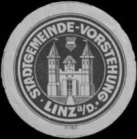 Wappen von Linz/Arms (crest) of Linz