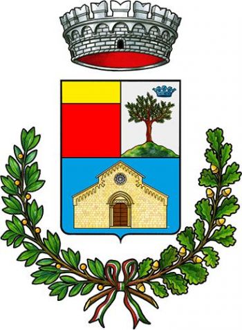 Stemma di Lucinasco/Arms (crest) of Lucinasco