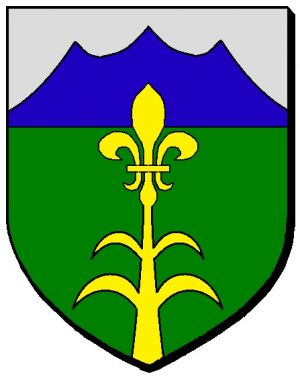 Blason de Lys (Pyrénées-Atlantiques)/Coat of arms (crest) of {{PAGENAME