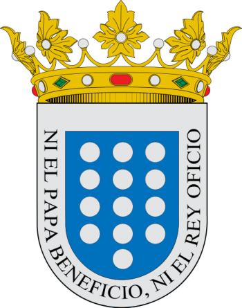 Escudo de Medina del Campo/Arms (crest) of Medina del Campo