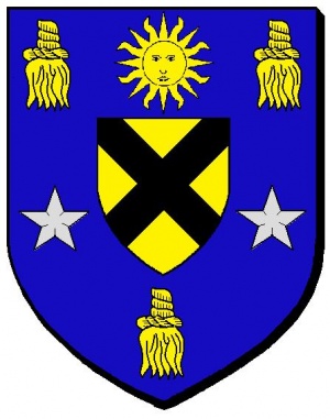 Blason de Neuilly-en-Thelle/Coat of arms (crest) of {{PAGENAME