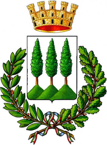 Stemma di Piedimonte Matese/Arms (crest) of Piedimonte Matese