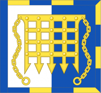 Arms of Portcullis Pursuivant