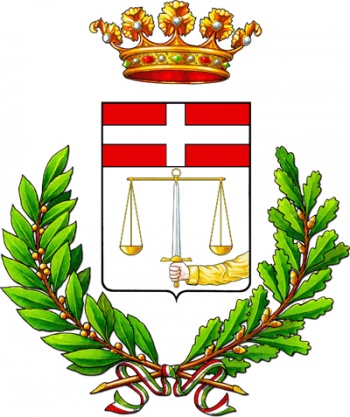 Stemma di Ripe San Ginesio/Arms (crest) of Ripe San Ginesio
