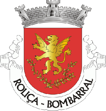 Brasão de Roliça/Arms (crest) of Roliça