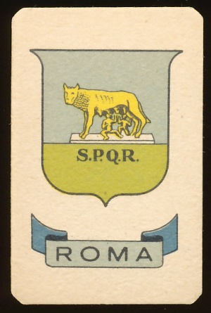 Stemma di Roma