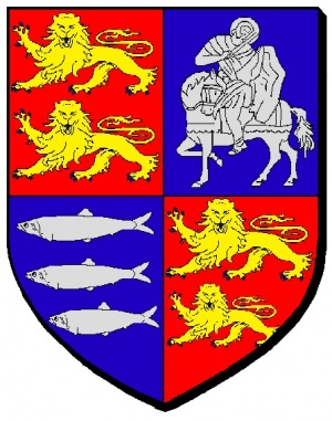 Blason de Saint-Martin-Don