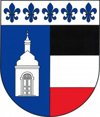 Coat of arms (crest) of Služátky