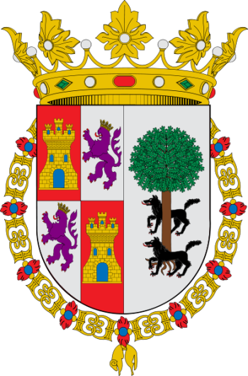 Escudo de Sopuerta/Arms (crest) of Sopuerta