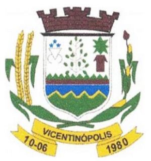 Brasão de Vicentinópolis/Arms (crest) of Vicentinópolis