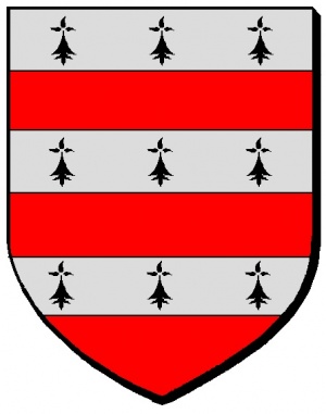 Blason de Vigeois