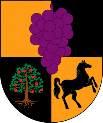 Escudo de Villa Alegre/Arms (crest) of Villa Alegre