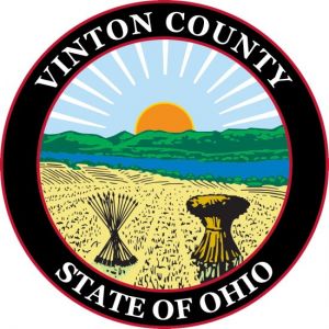 Seal (crest) of Vinton County
