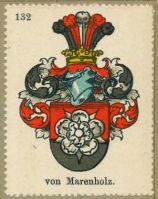 Wappen von Marenholz
