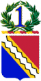 1st Infantry Regiment, US Army.png