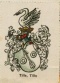 Wappen Tille