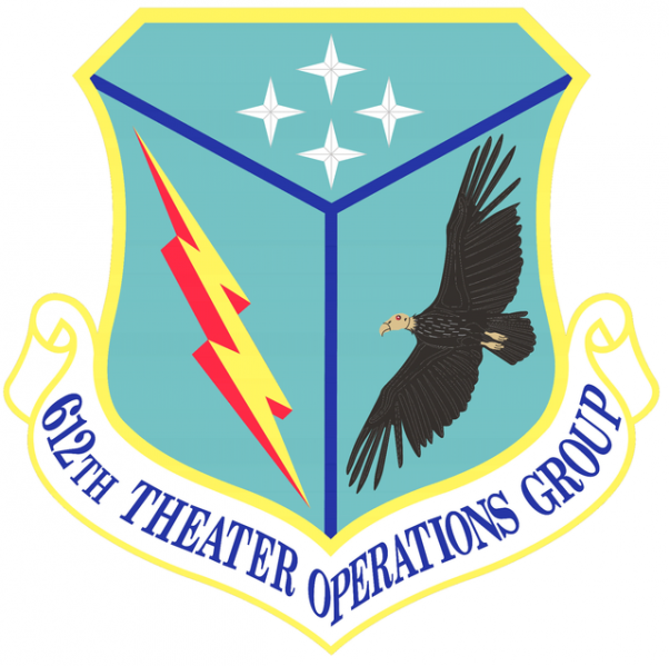File:612th Theater Operations Group, US Air Force.png