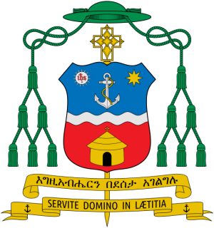Arms (crest) of Roberto Bergamaschi