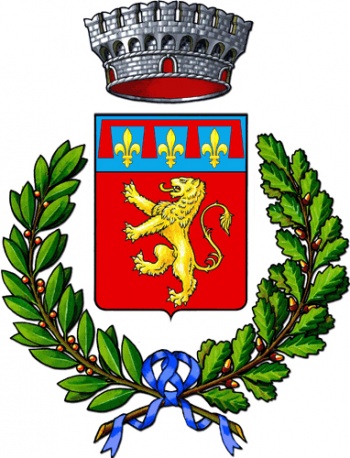 Stemma di Budrio/Arms (crest) of Budrio